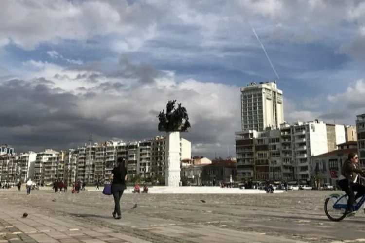 Meteoroloji İzmir için uyardı: İzmir’de bugün hava nasıl olacak? İzmir hava durumu listesi