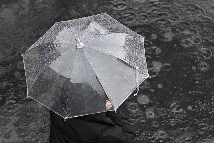 Meteoroloji uyardı: Konya'nın kuzeyine sağanak yağış geliyor