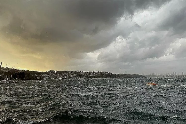 Meteoroloji uyardı: Marmara Bölgesi'ndeki 6 ile dikkat!