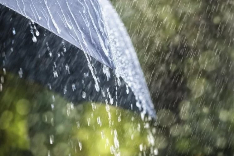 Meteorolojiden Aydın için kuvvetli yağış uyarısı