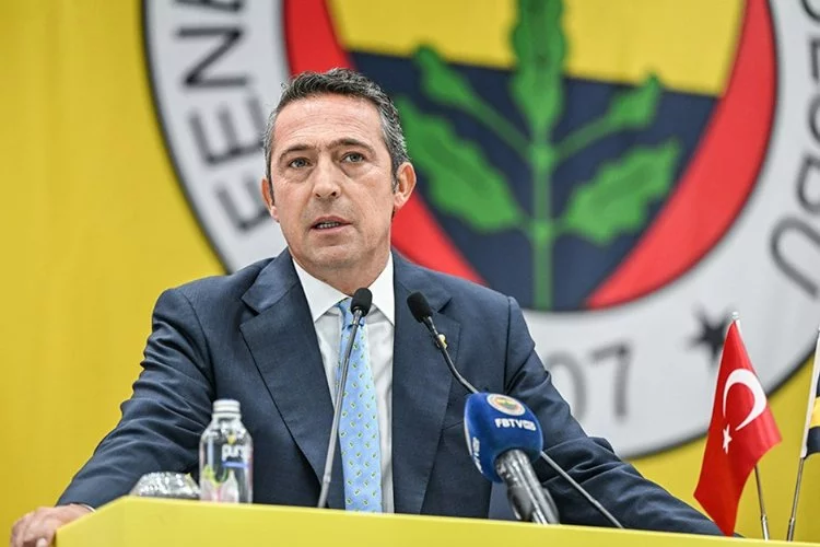 Mevcut Fenerbahçe Başkanı Ali Koç kimdir?