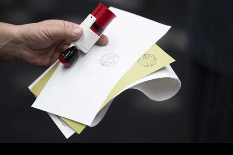 MHP Kütahya'da seçimlerin iptal edilmesi için başvuruda bulundu