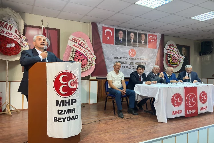 Veysel Şahin: Yerel seçimlerde zafer MHP’nin olacak