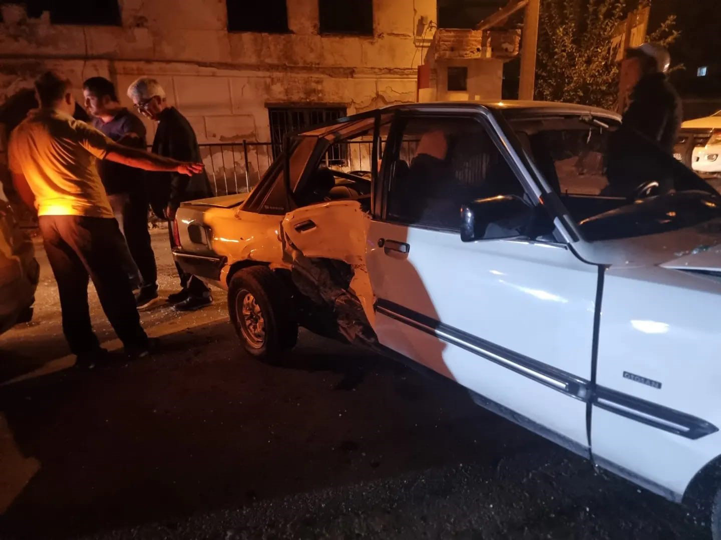 Milas’ta trafik kazası1 (2)