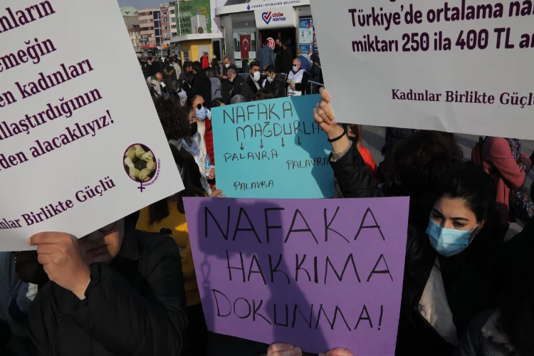 Milletvekili Kılıç: Binlerce kadını şiddetin kucağına itiyor
