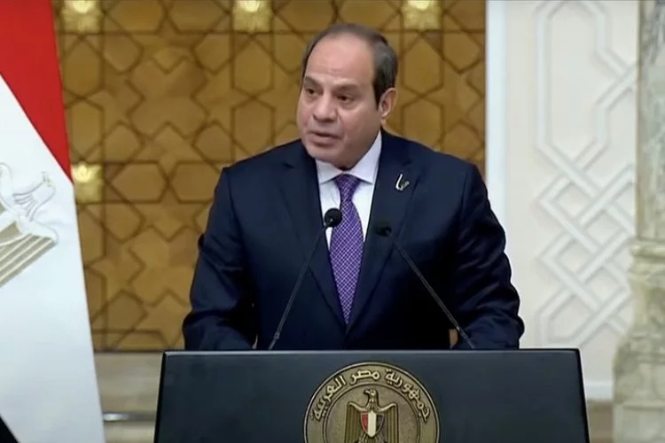 Mısır Cumhurbaşkanı Sisi: Mısır ve Türkiye çok iyi sonuçlar elde edebilecek