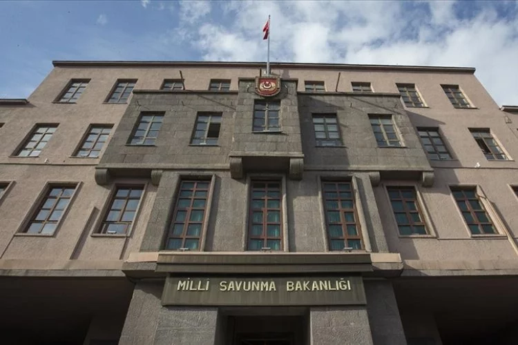 MSB Lojistik Genel Müdürlüğüne Erbil Özdemir atandı