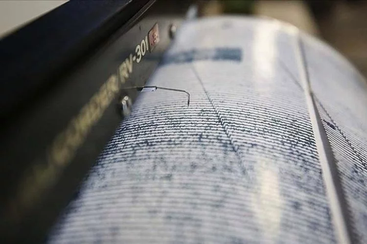 Muğla'da 4,3 şiddetinde deprem