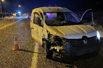 Muğla’da feci kaza: Motosiklet ile otomobil çarpıştı