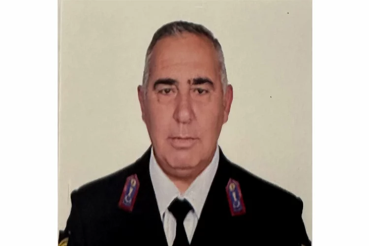 Muğla'da karakol komutanı kalp krizi geçirdi