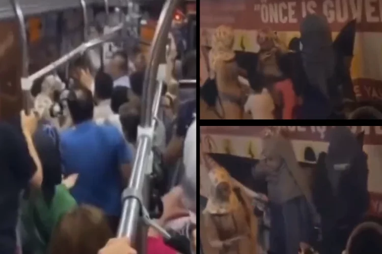 İzmir’de utanç: Mültecileri otobüsten attılar!