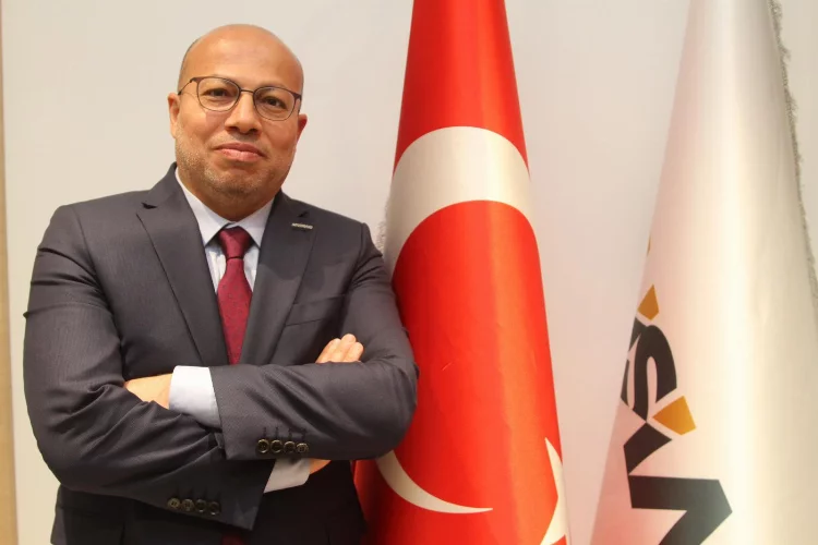 MÜSİAD İzmir Başkanı Gökhan Temur, Ramazan Bayramını kutladı