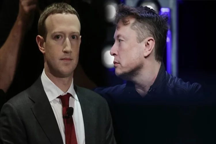 Musk ve Zuckerberg'in 'kafes dövüşü' X platformunda canlı yayınlanacak