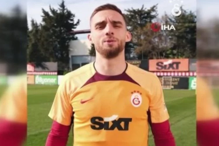 Galatasaray Futbol Takımı'ndan Ramazan Bayramı mesajı