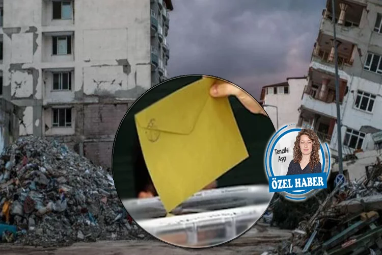 Vali Köşger açıkladı… Seçimde kaç depremzede İzmir’de oy kullanacak?