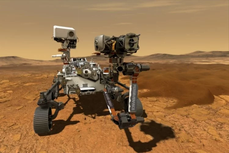 NASA, Mars'ta yaşam keşfedildi! 'Kızıl Gezegen'de yaşam belirtisi