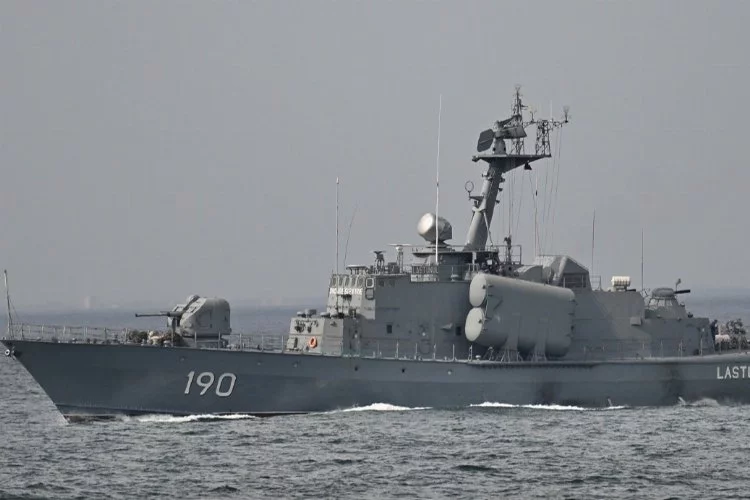 NATO'nun Karadeniz'deki en büyük tatbikatı 'Deniz Kalkanı' devam ediyor: 13 ülkenin katılımıyla binlerce asker ve onlarca savaş gemisi görevde