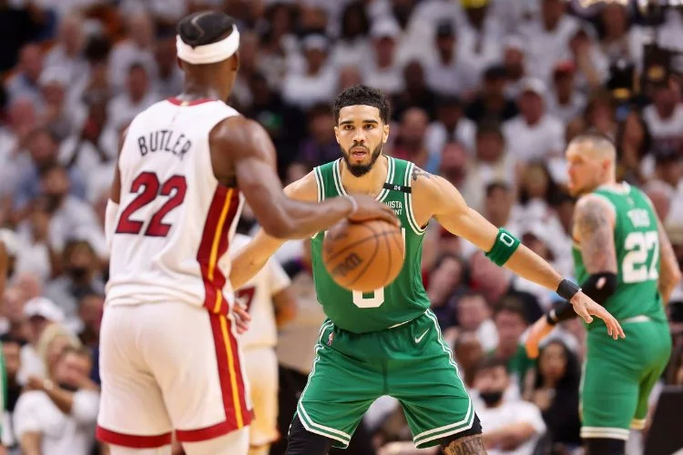 NBA’de heyecan dorukta! Miami Heat - Boston Celtics maçı ne zaman, saat kaçta? Miami Heat - Boston Celtics maçı hangi kanalda?