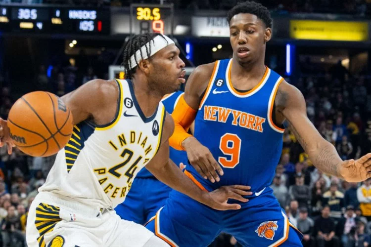 NBA’de heyecan dorukta! New York Knicks - Indiana Pacers maçı ne zaman, saat kaçta? New York Knicks - Indiana Pacers maçı hangi kanalda?