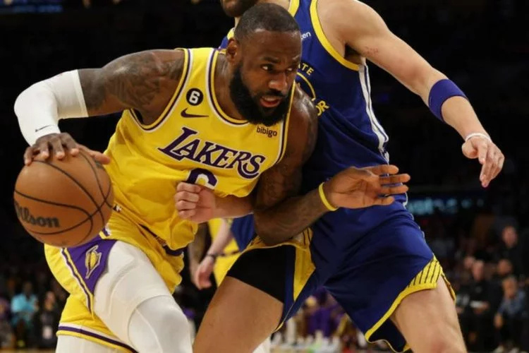 NBA’de Play-Off heyecanı: LA Lakers -Denver Nuggets maçı ne zaman, saat kaçta? LA Lakers - Denver Nuggets maçı hangi kanalda?