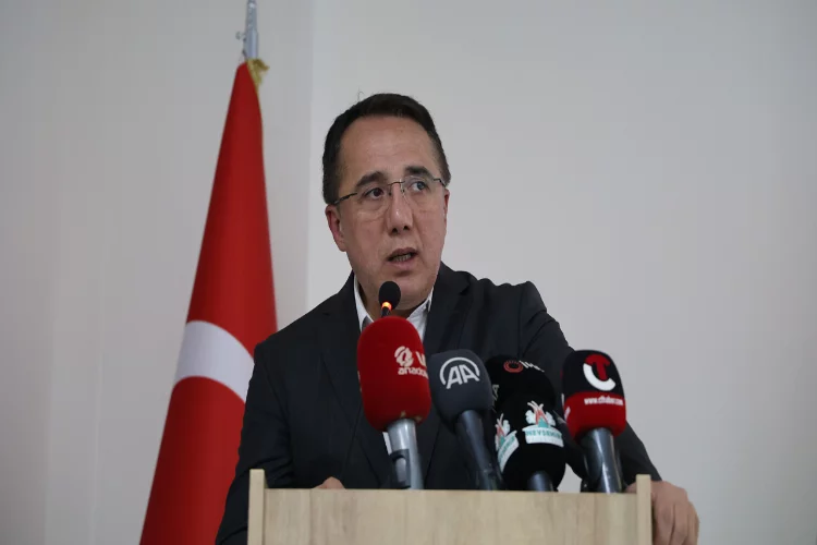 Başkan Savran'dan Nevşehir’e müjdeler