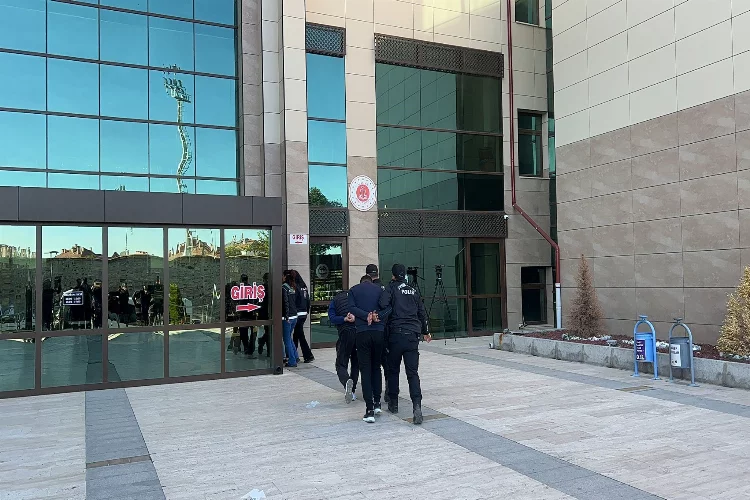 Nevşehir'de torbacı operasyonu: 40 kişi adliyede