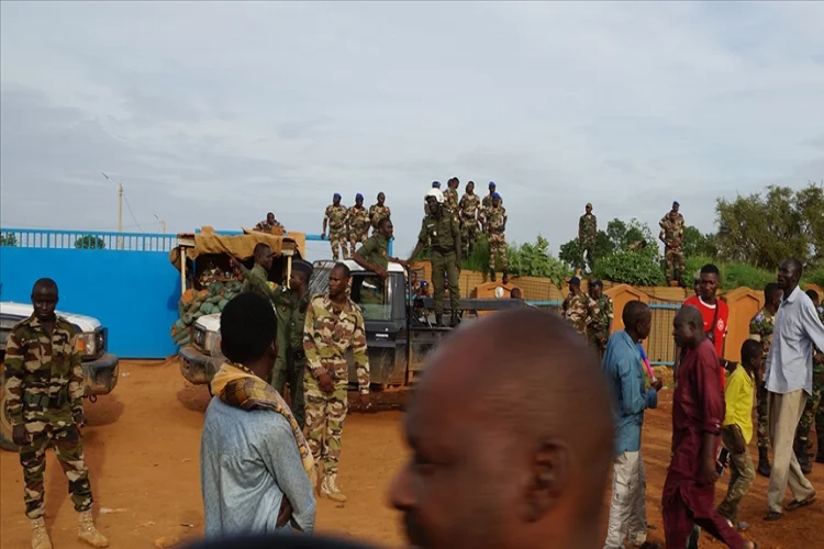 Burkina Faso, Nijer'de asker konuşlandıracak