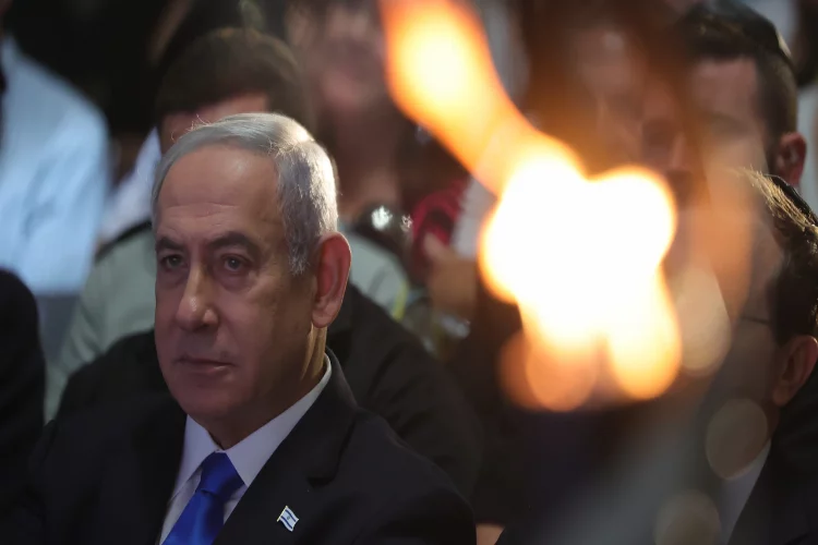 İsrail Başbakanı Netanyahu: Hamas’ı parçalayacağız