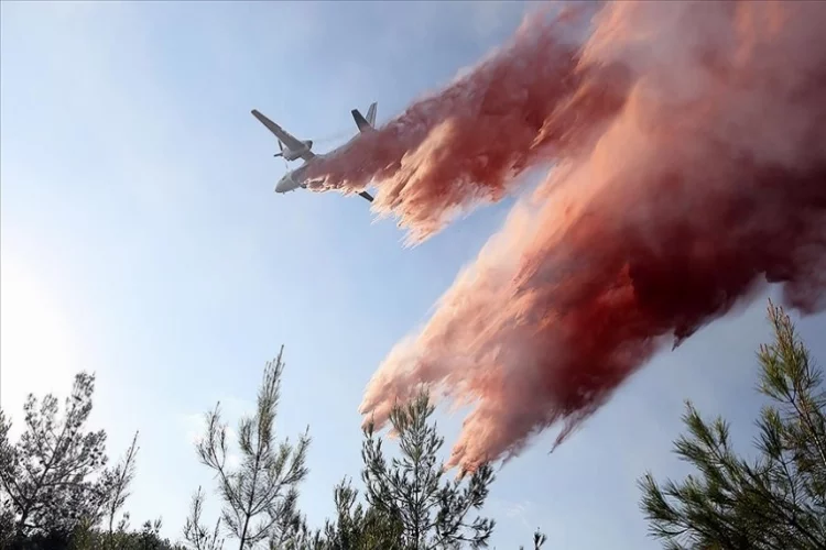 Orman yangınlarına ''erken uyarı sistemi'' ile müdahaleler arttı