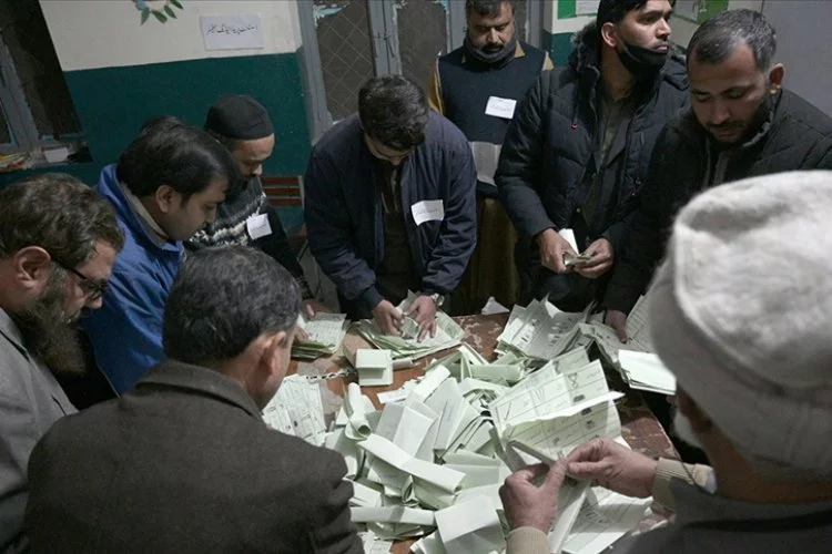 Pakistan genel seçimlerinde sonuçlar açıklandı