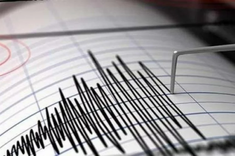 Papua Yeni Gine'de deprem