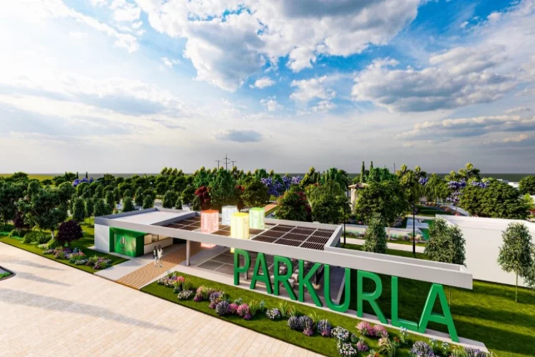 İzmir Urla Belediyesi'nden ‘PARKURLA’ projesi
