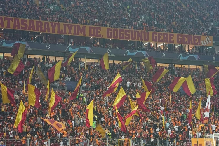 Galatasaray-Bayern Münih maçında şok olay