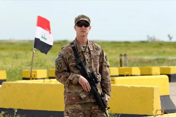 Pentagon duyurdu: Irak'taki ABD askerlerinin durumu için taraflar görüşmelere başlayacak