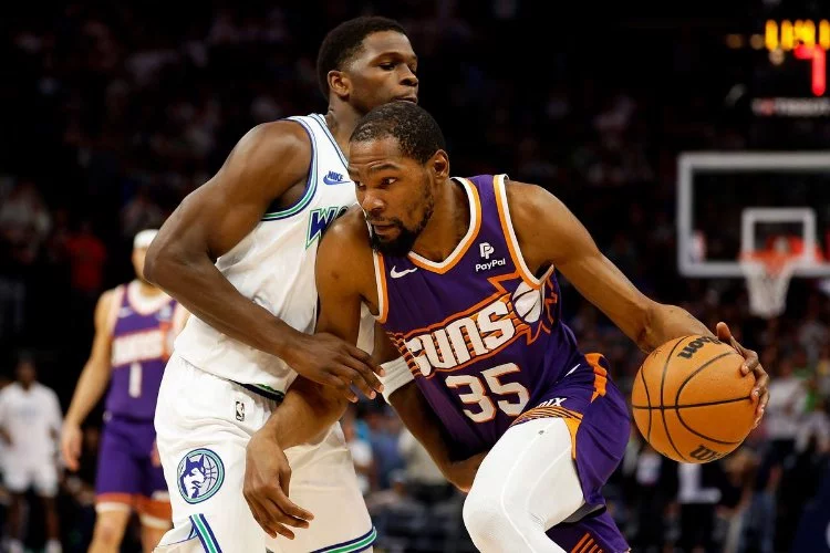 Phoenix Suns– Minnesota Timberwolves maçı ne zaman, saat kaçta? Phoenix Suns– Minnesota Timberwolves maçı hangi kanalda yayınlanıyor?