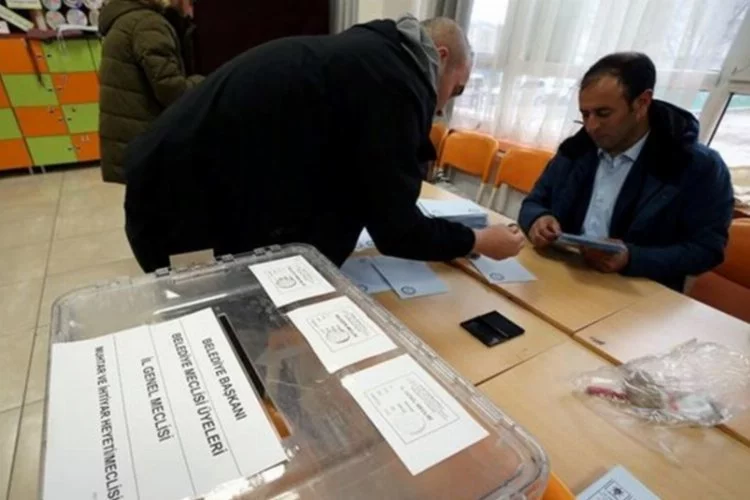 Pınarbaşı'nda seçimler sil baştan: Seçmen yeniden sandığa gidecek