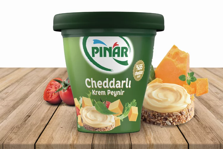 Sürülebilir Peynir Pazarı Lideri Pınar’dan 5 Yeni Ürün