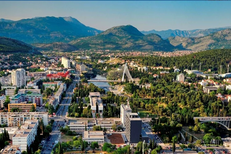Karadağ’ın kalbi Podgorica’da gezilecek yerler