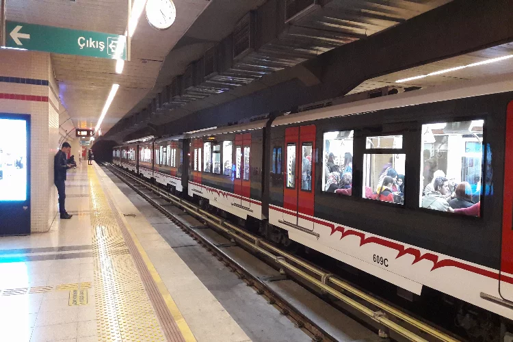 İzmir'in bir ilçesine daha metro geliyor