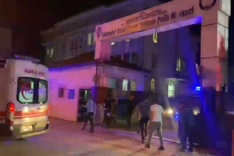 Polis karakoluna silahlı saldırı: Polis memuru meslektaşlarına ateş etti