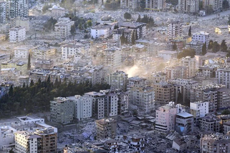 Prof. Dr. Naci Görür: Deprem dirençli kentler talep edelim