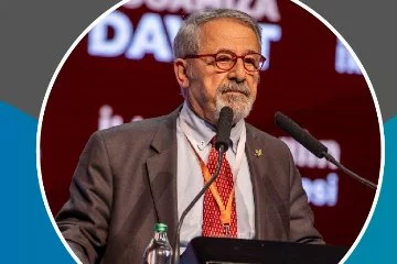 Prof. Dr. Naci Görür İzmir’de depremi anlatacak