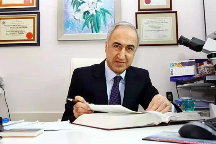 Prof. Dr. Osman Bülent Zülfikar kimdir? Osman Bülent Zülfikar kaç yaşında?