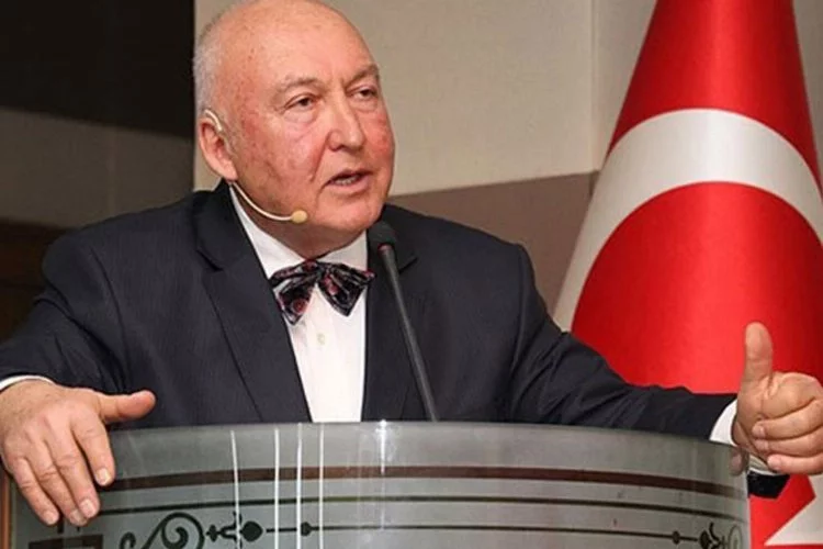 Prof. Dr. Övgün Ahmet Ercan: CHP 11 ili kucaklamayı sürdürmelidir