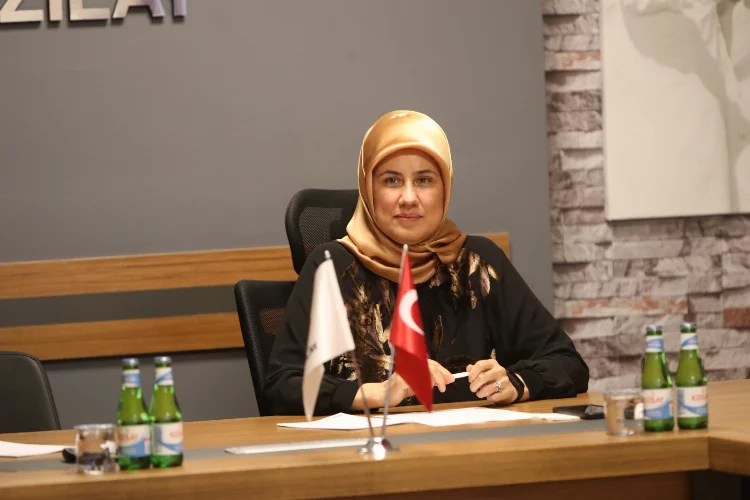 Kızılay’ın yeni başkanı Prof. Dr. Fatma Meriç Yılmaz oldu Prof. Dr. Fatma Meriç Yılmaz kimdir?
