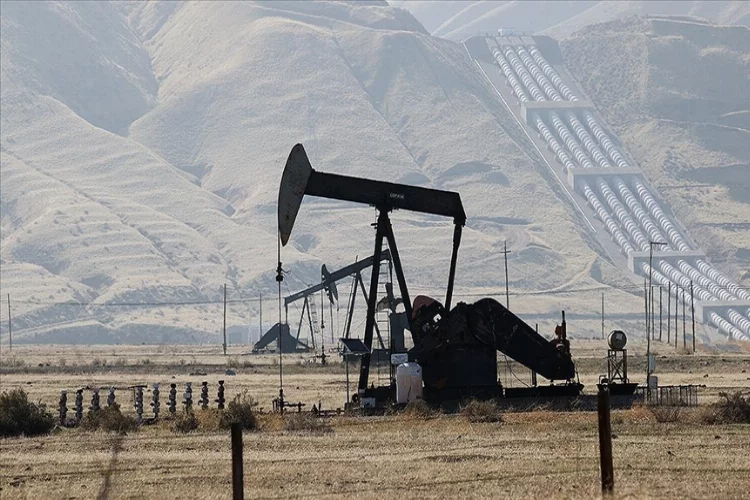 Brent petrolün varil fiyatı 83,97 dolar