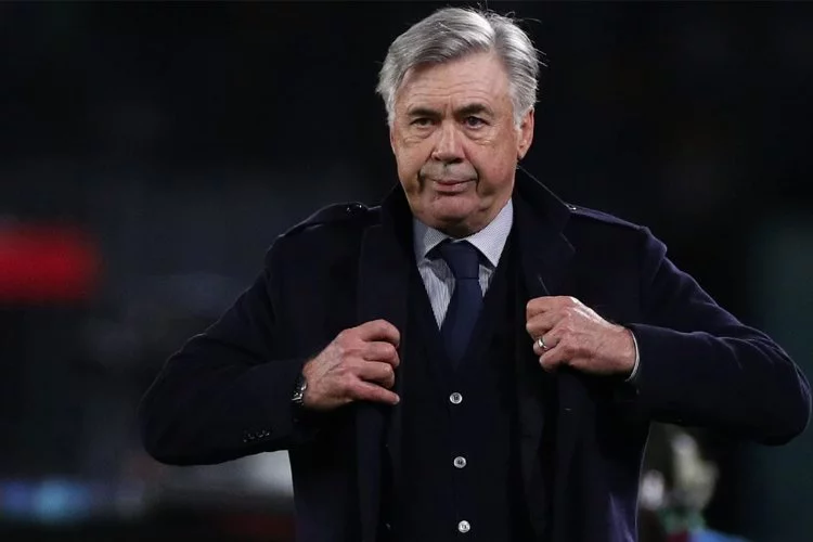 Real Madrid'in teknik direktörü Carlo Ancelotti kimdir?