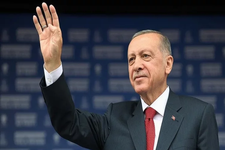 Cumhurbaşkanı Erdoğan'dan ikinci tur açıklaması