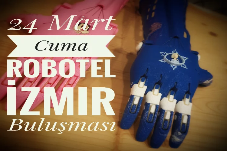 İzmir'de Robotel üretimi başlıyor