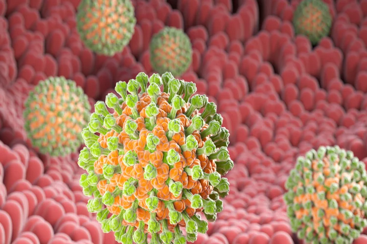 Rota virüs ve adenovirüs çocukların sağlığı tehdit ediyor